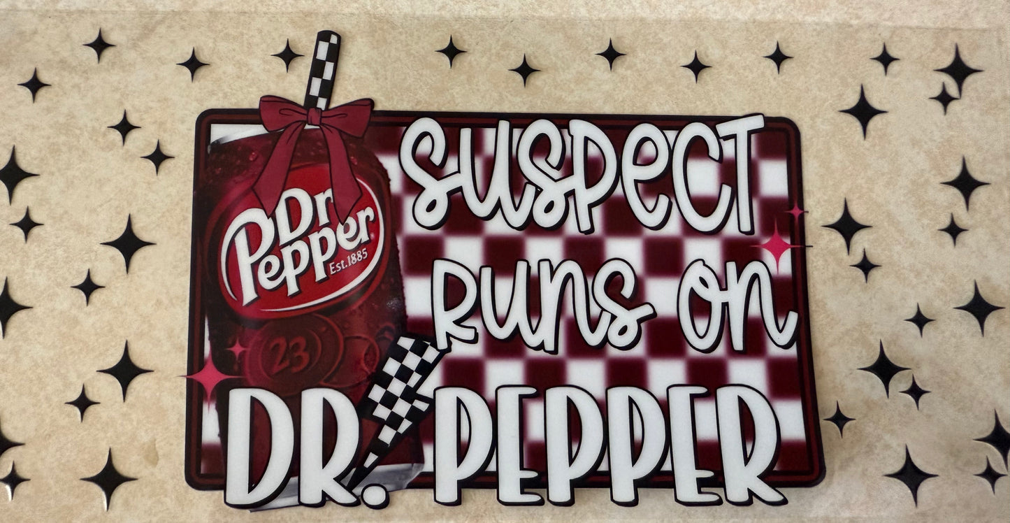 Dr P wrap