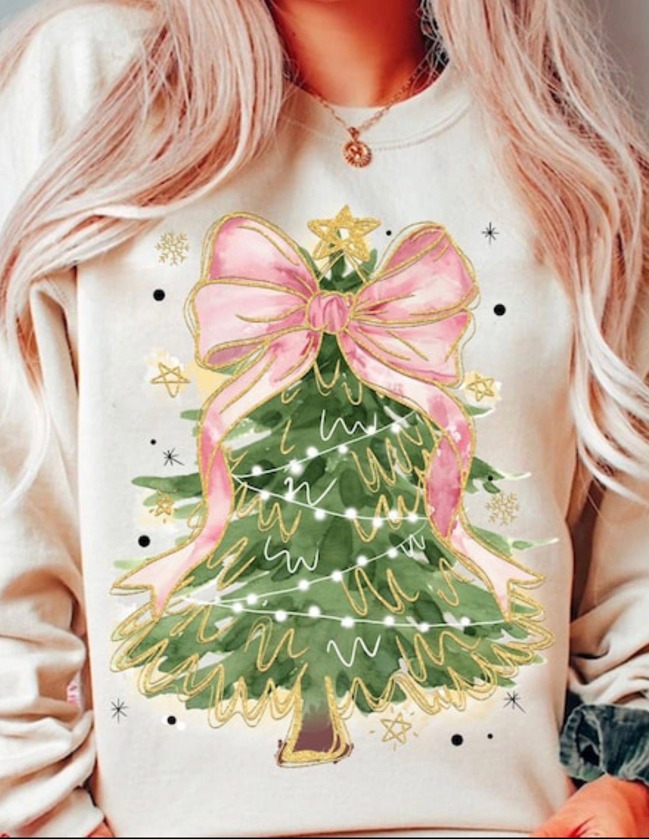 Christmas shirts/sweatshirts