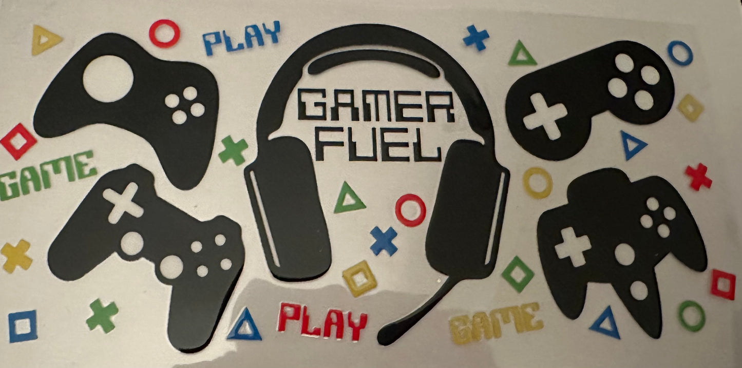 Gamer Fuel