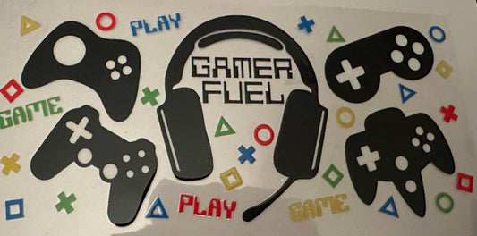 Gamer Fuel