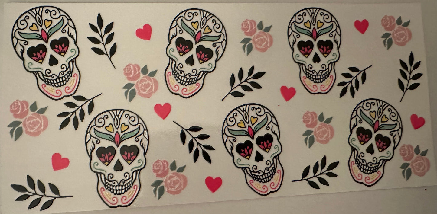 Sugar skulls