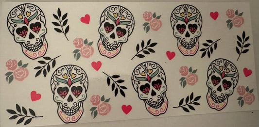 Sugar skulls