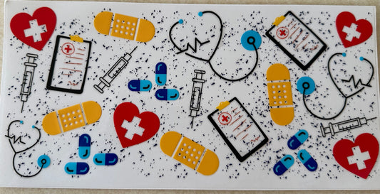 Nurse splatter
