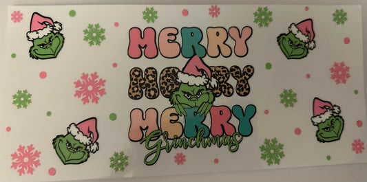 Merry grinchmas