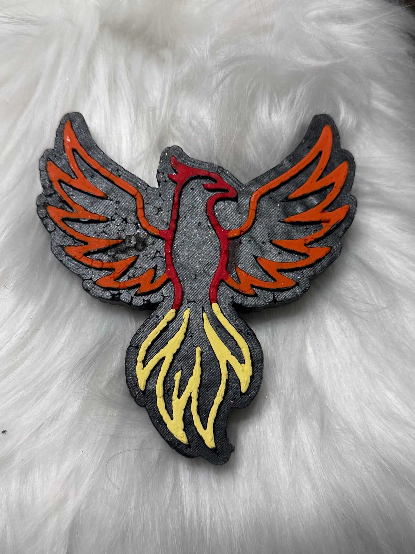 Phoenix bird