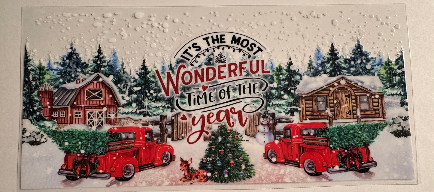 Wonderful time of year