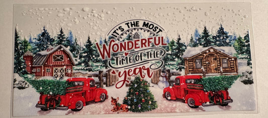 Wonderful time of year