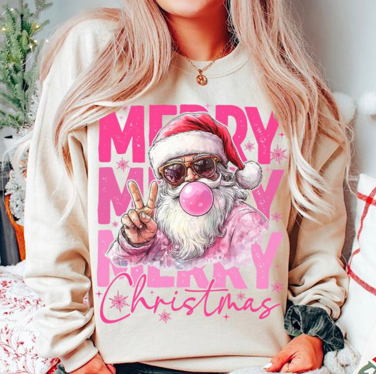 Christmas shirts/sweatshirts