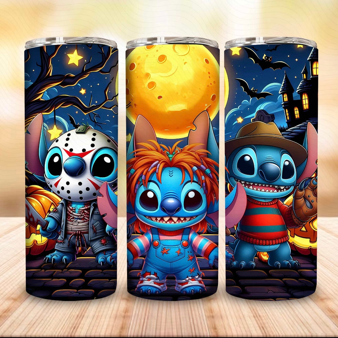 Fall tumblers
