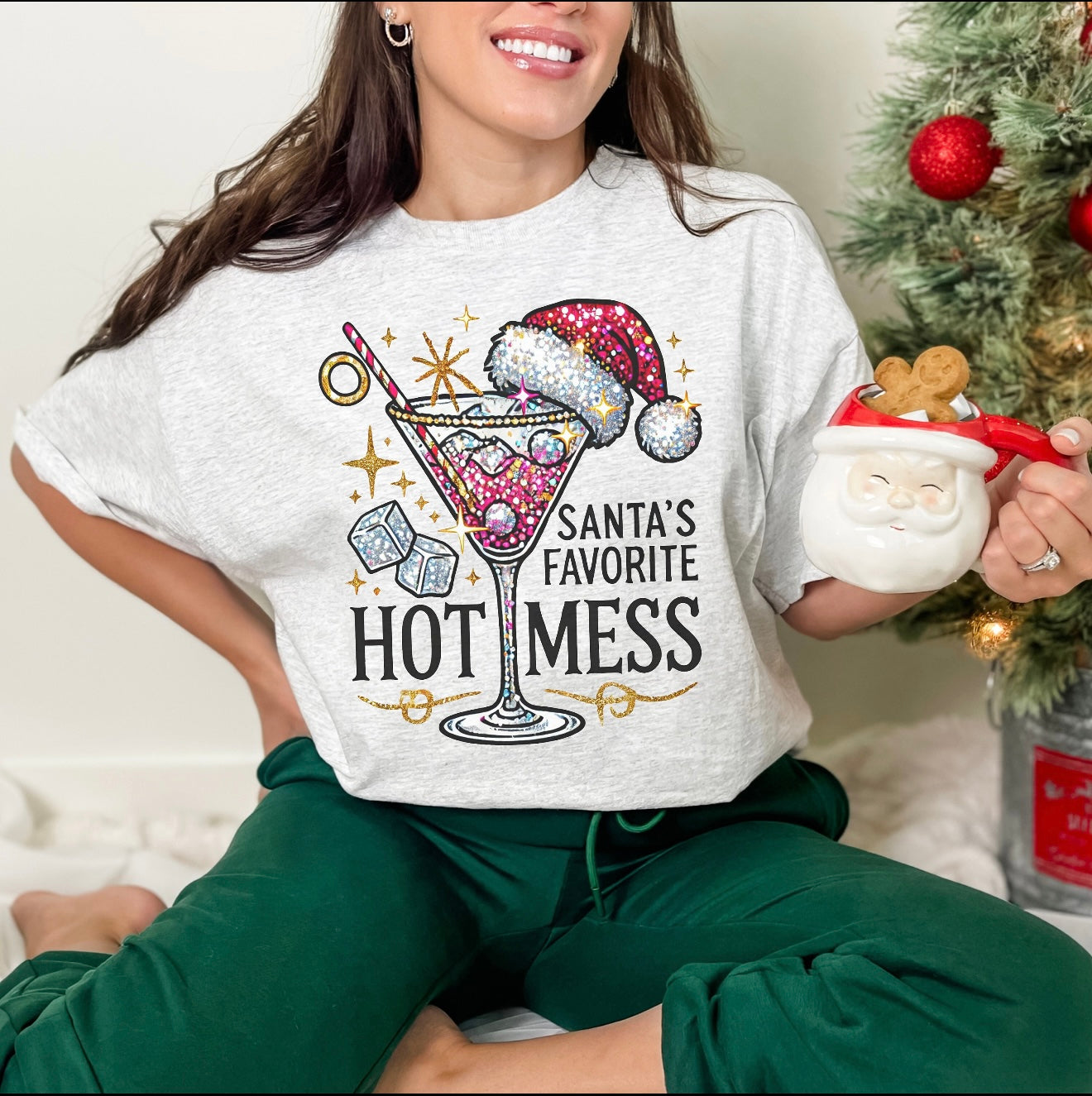 Christmas shirts/sweatshirts