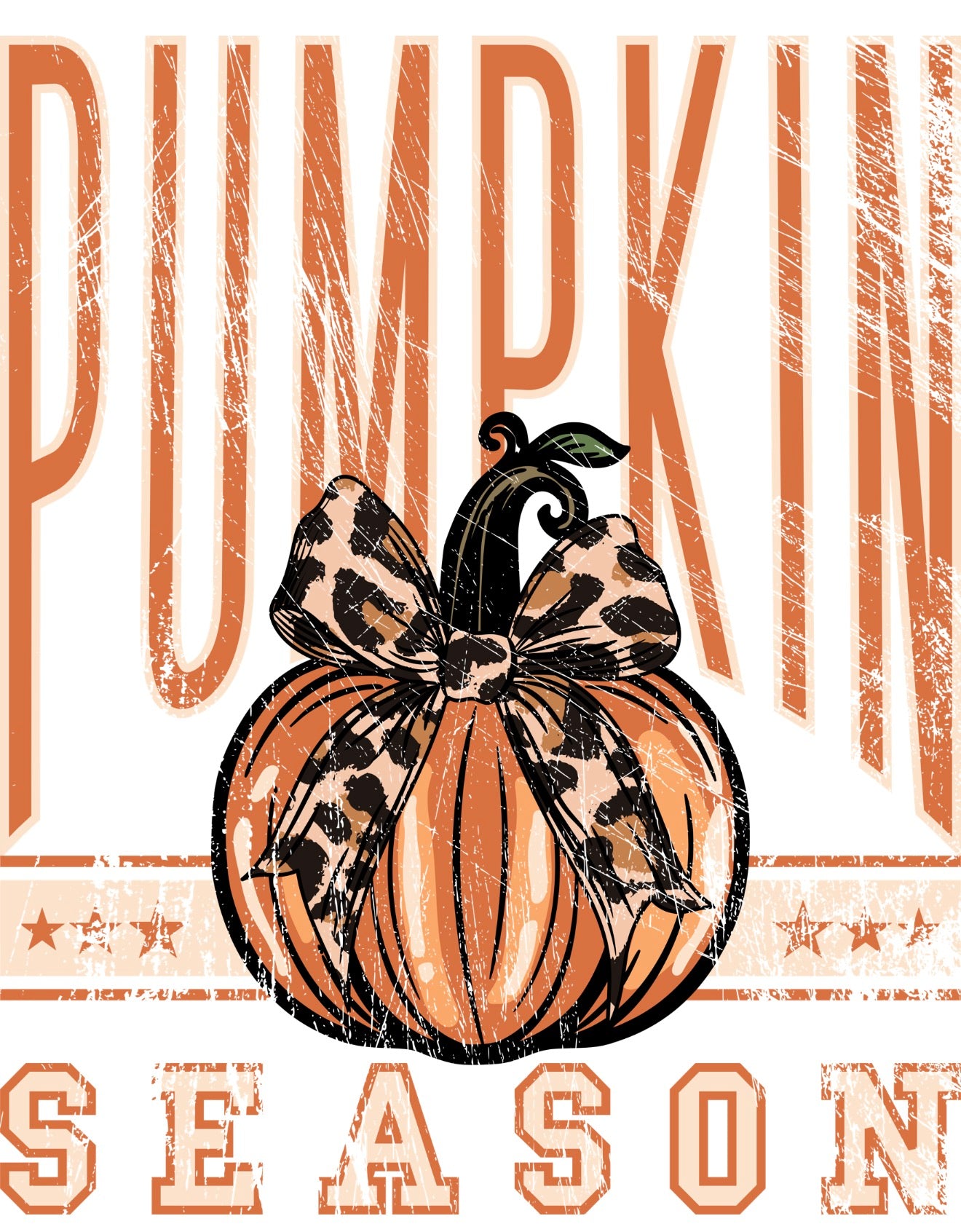 Pumpkin season
