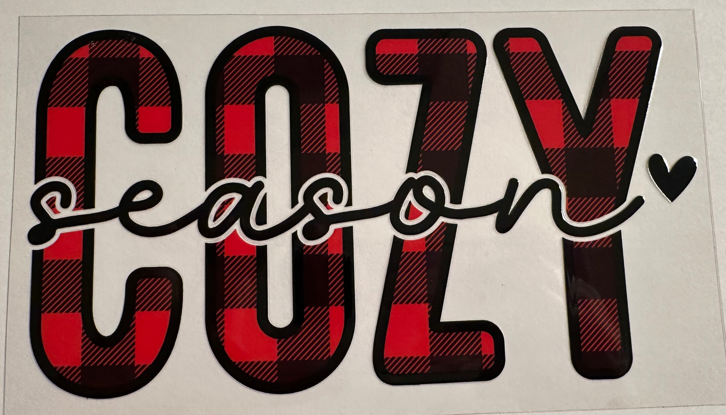 Cozy season