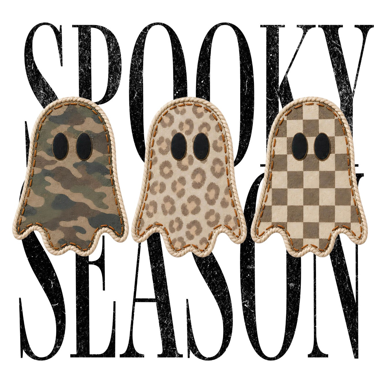 Halloween/fall shirt~ spooky season