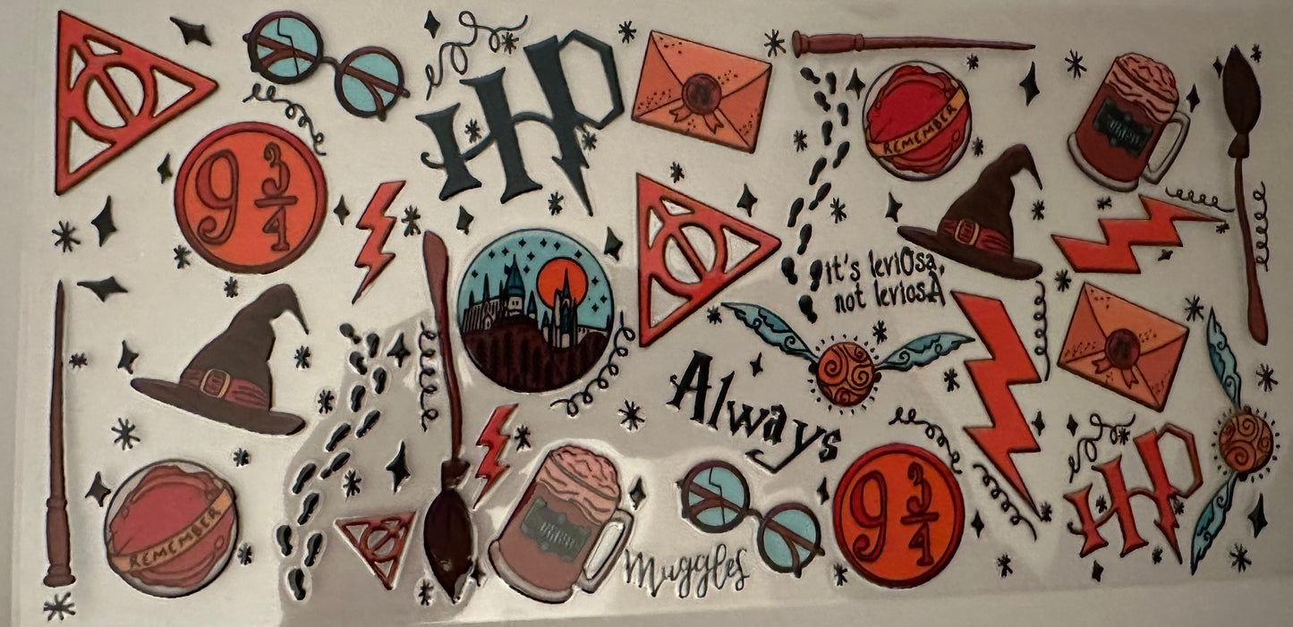 Harry Potter
