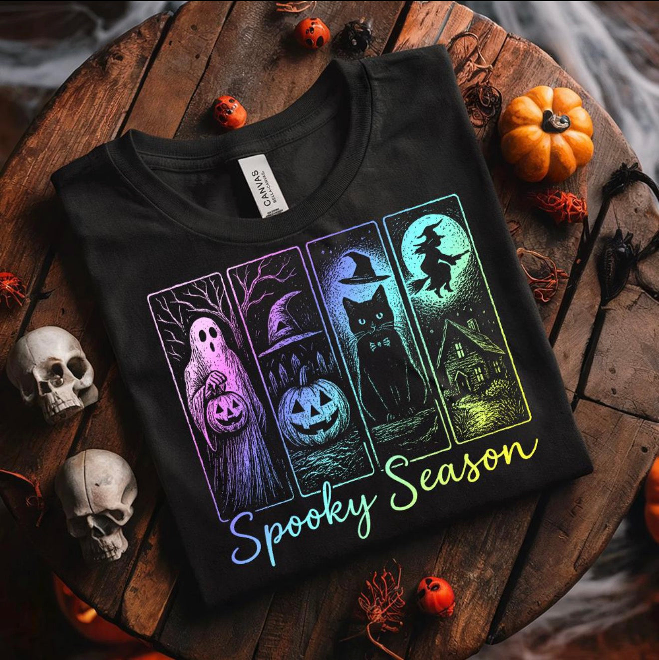 Spooky season