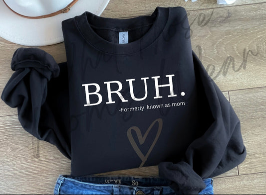 Bruh T-shirt