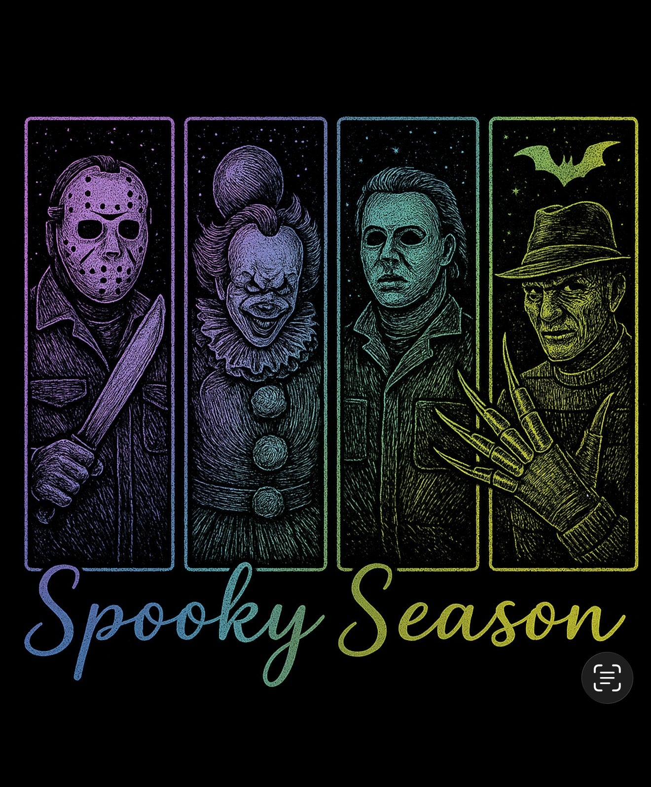Spooky season
