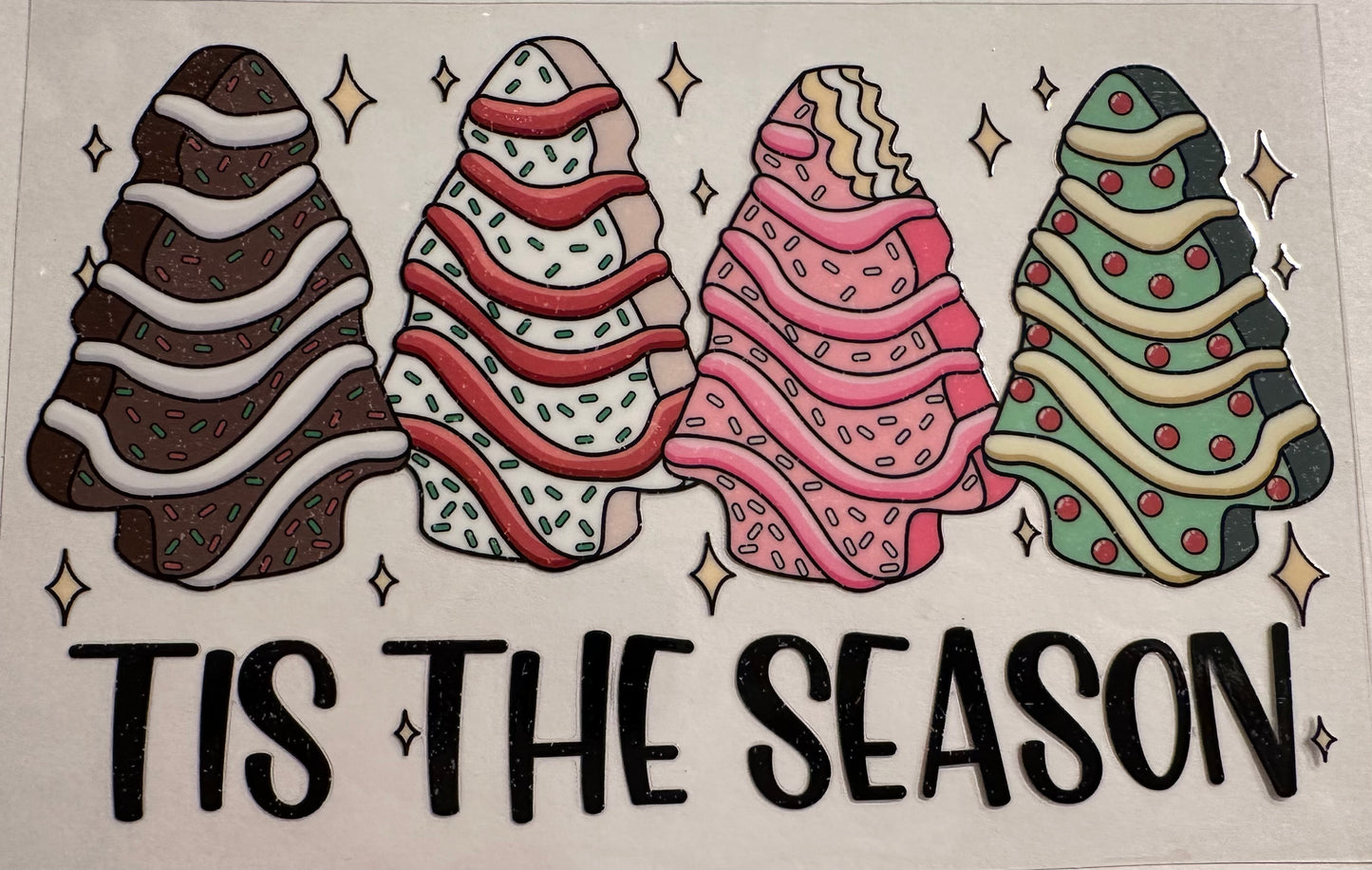 Tis the season