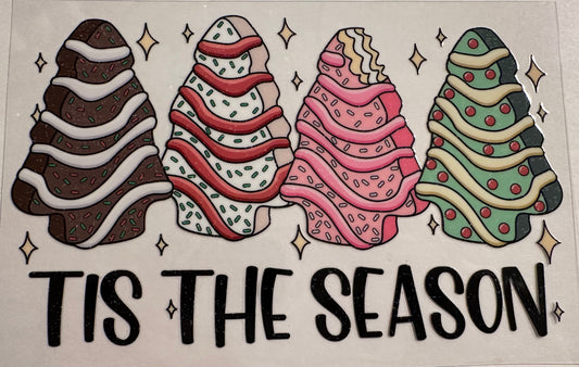 Tis the season