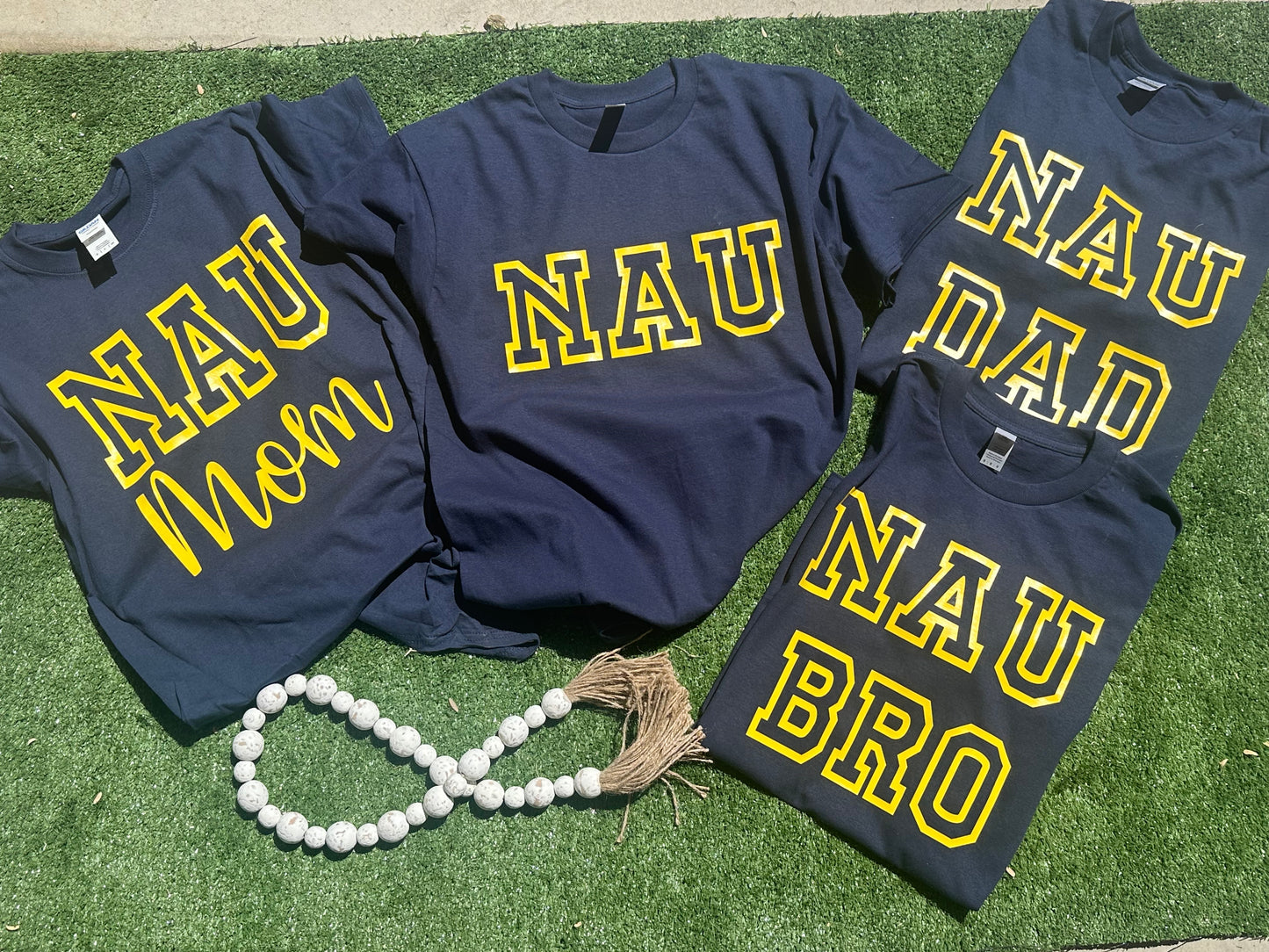 NAU shirts-JP