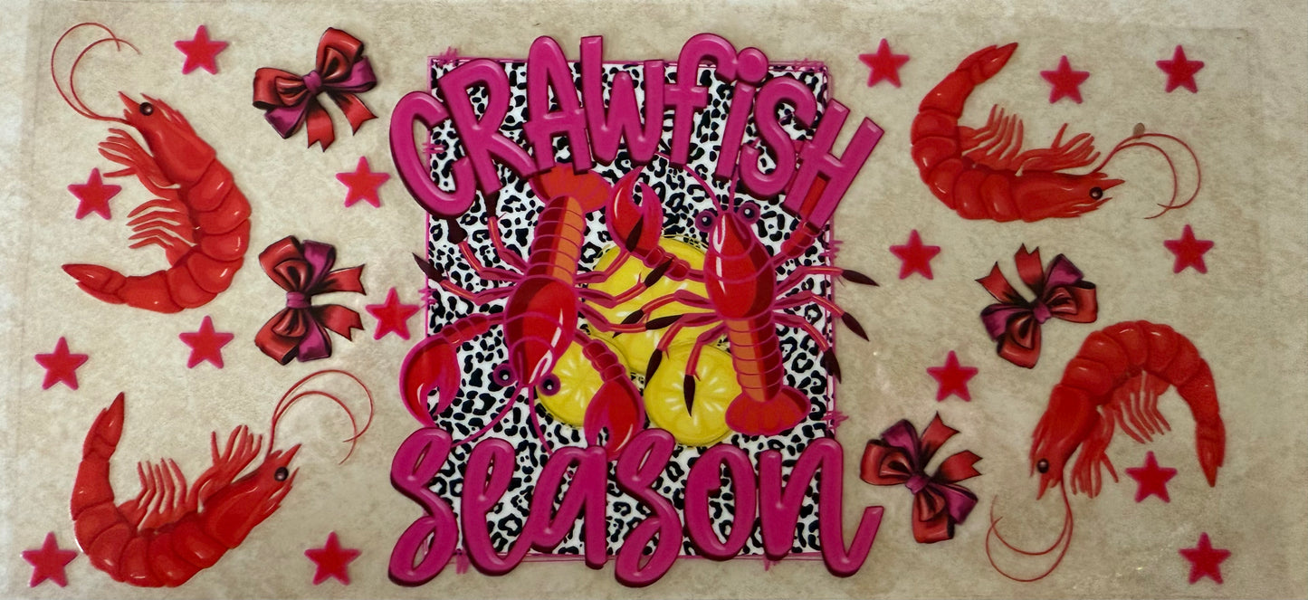 Crawfish season