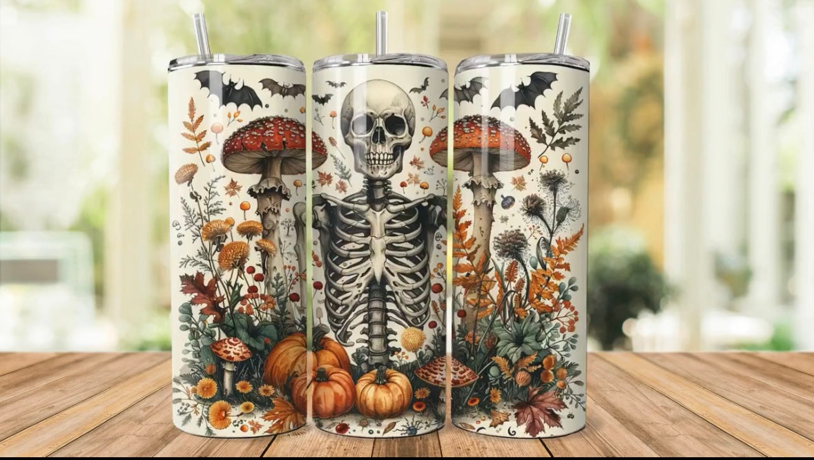 Fall tumblers