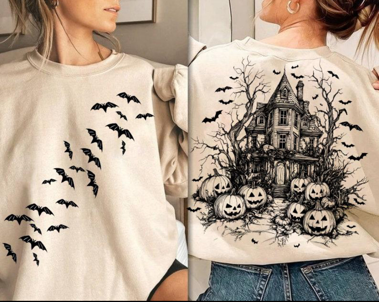 Fall/halloween prints