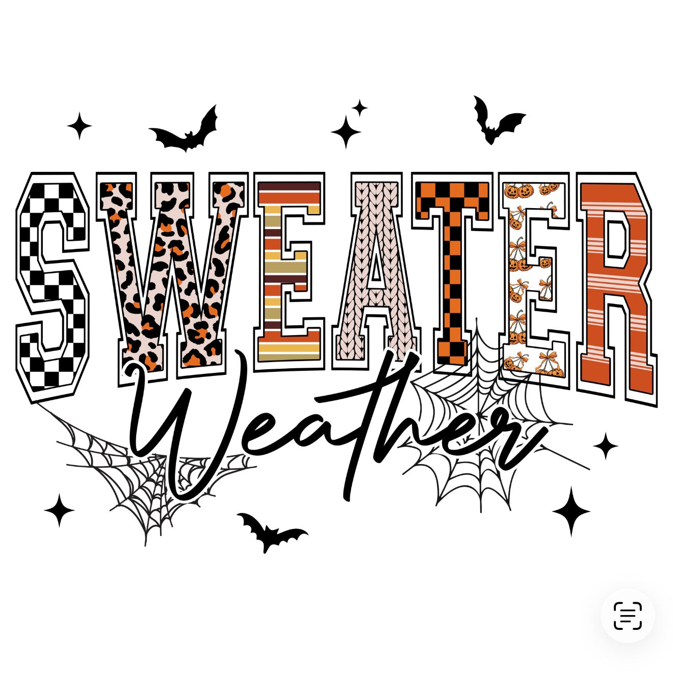 Sweater Weather