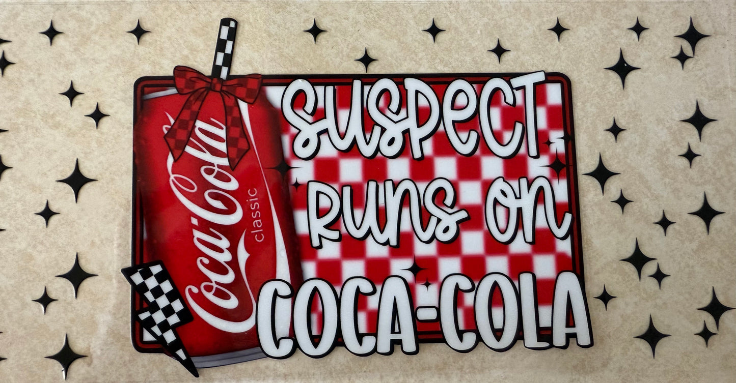 Coke wrap