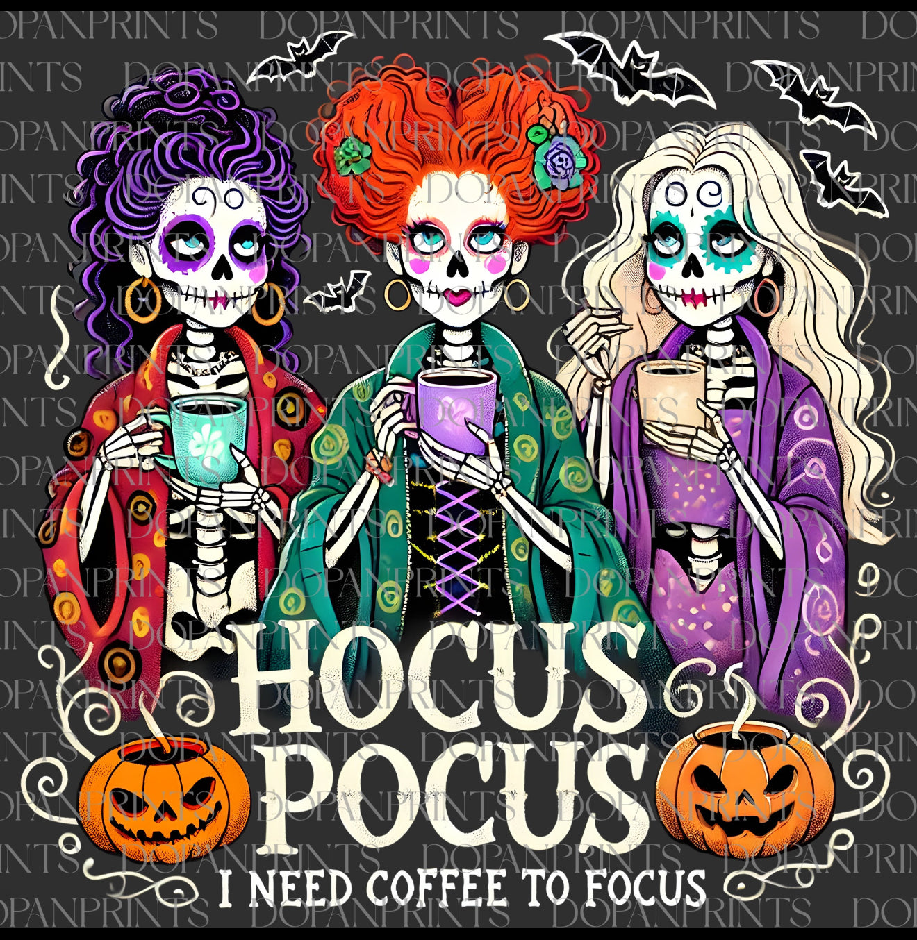 Fall/halloween prints