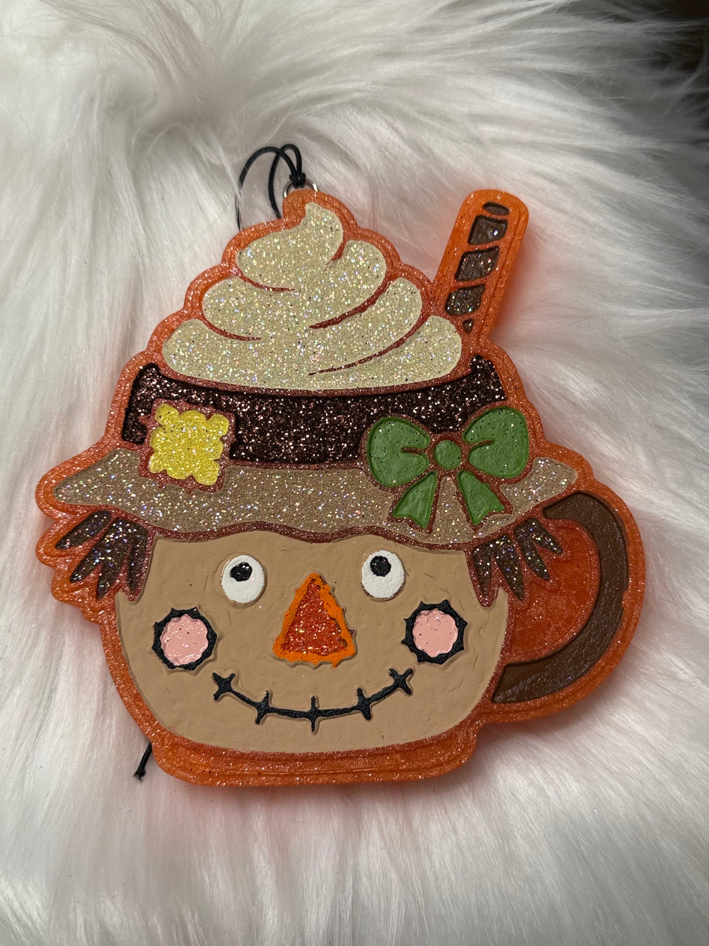 Scarecrow coffee