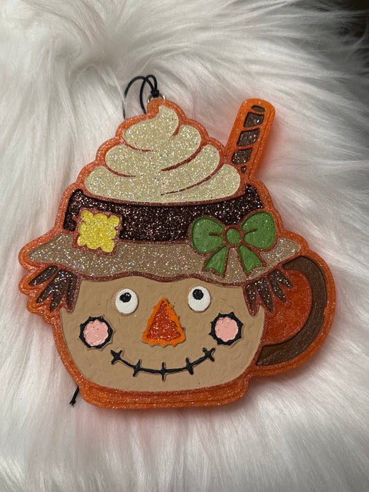Scarecrow coffee