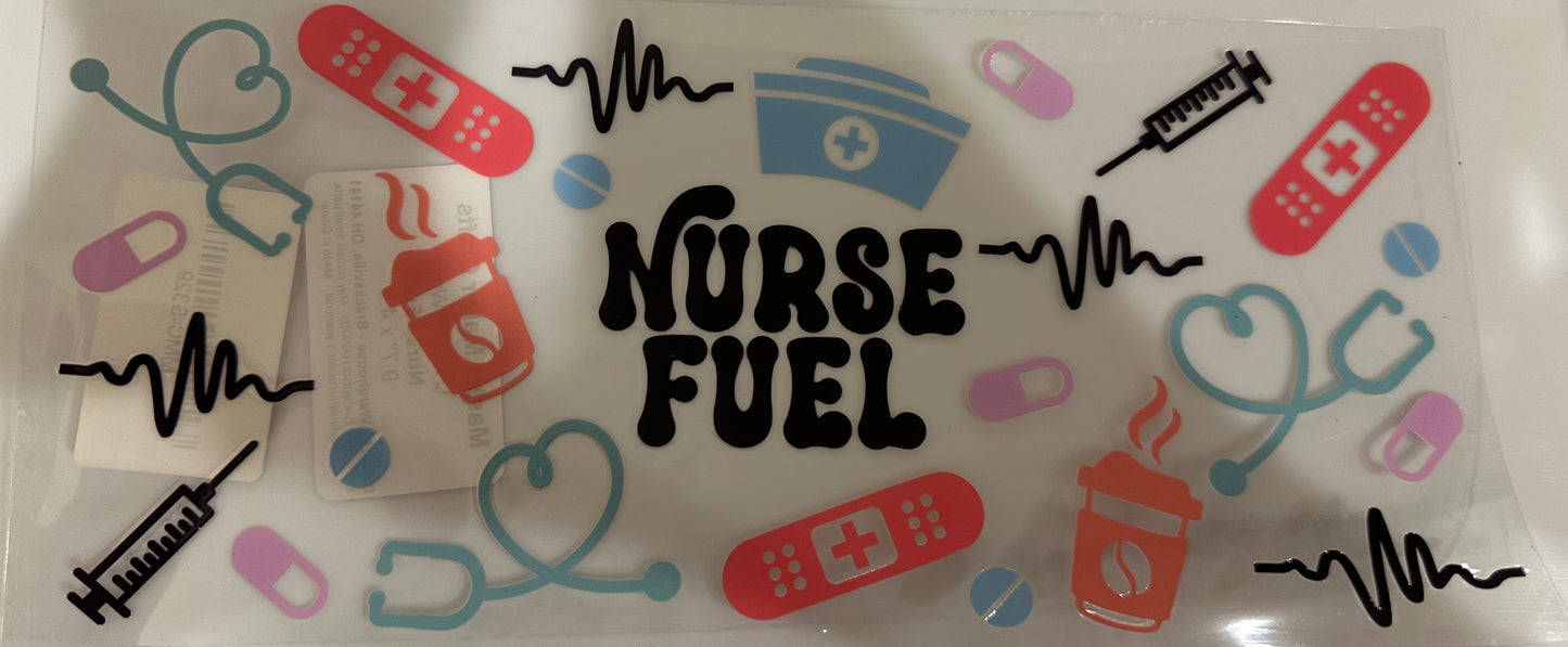 Nurse fuel