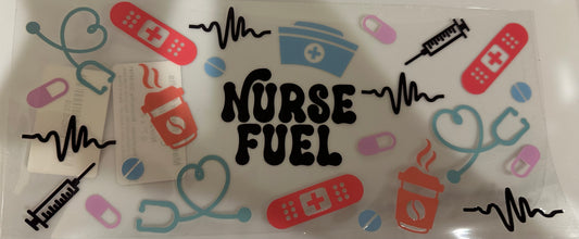 Nurse fuel