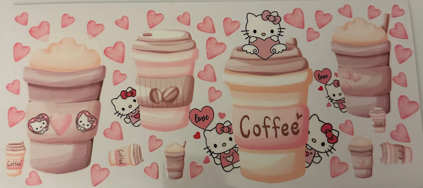 H kittie coffee