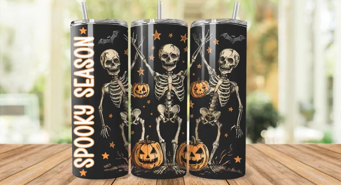 Fall tumblers