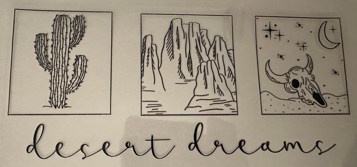 Desert dreams