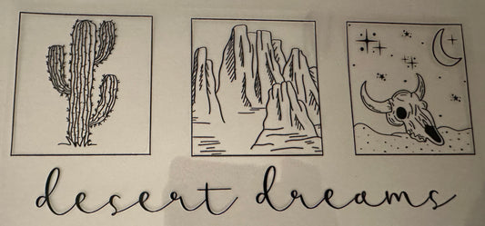 Desert dreams