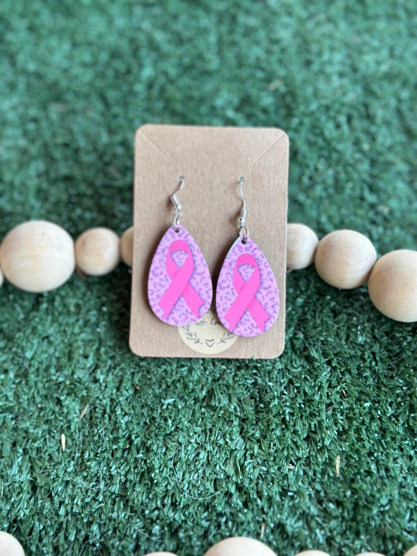Pink ribbon