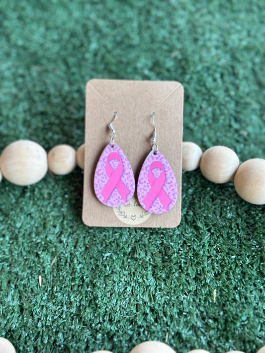 Pink ribbon