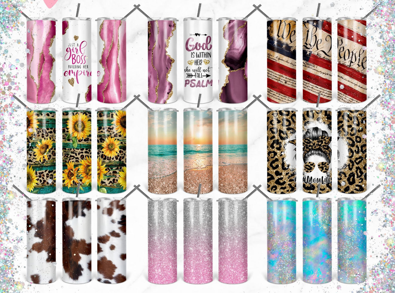 Tumbler- 20oz