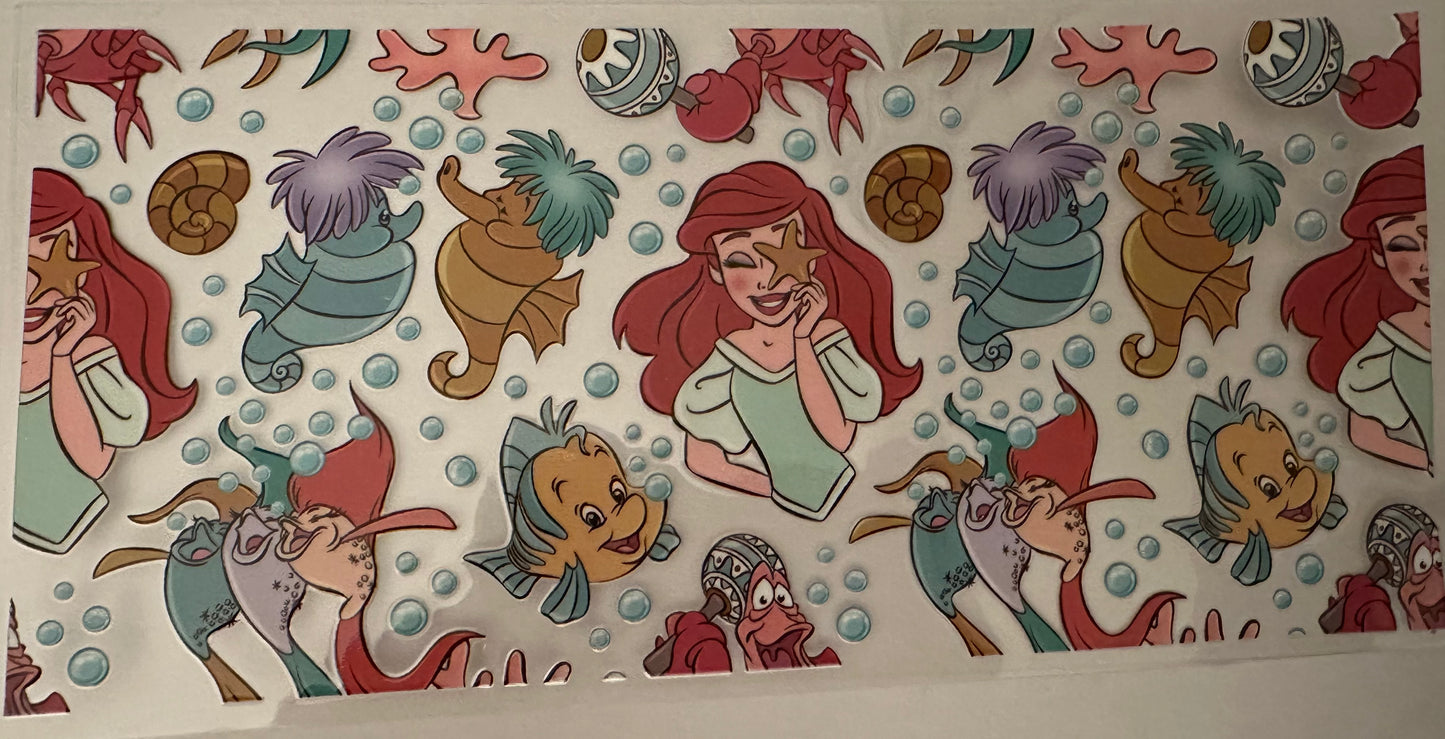 Little mermaid