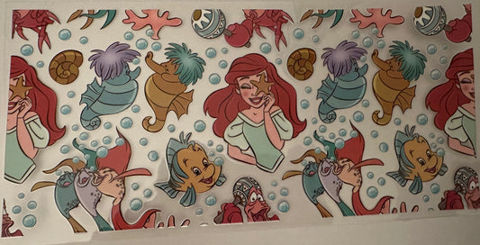 Little mermaid
