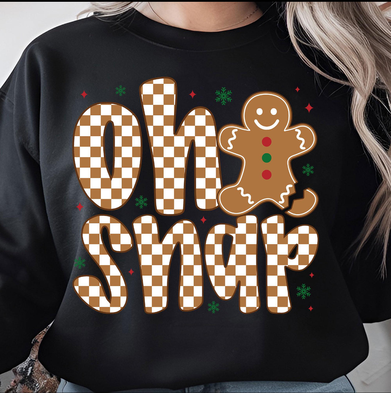 Christmas shirts/sweatshirts
