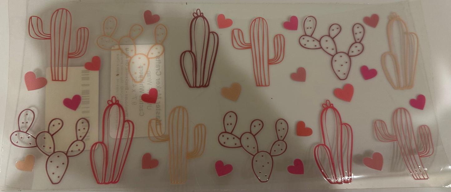 Cactus whispers