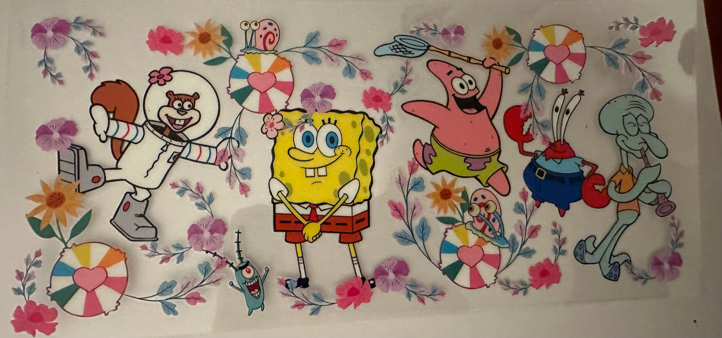 SpongeBob