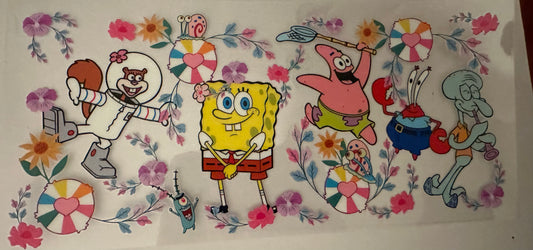 SpongeBob