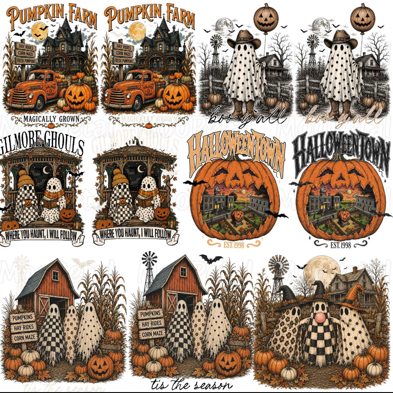 Vintage Halloween