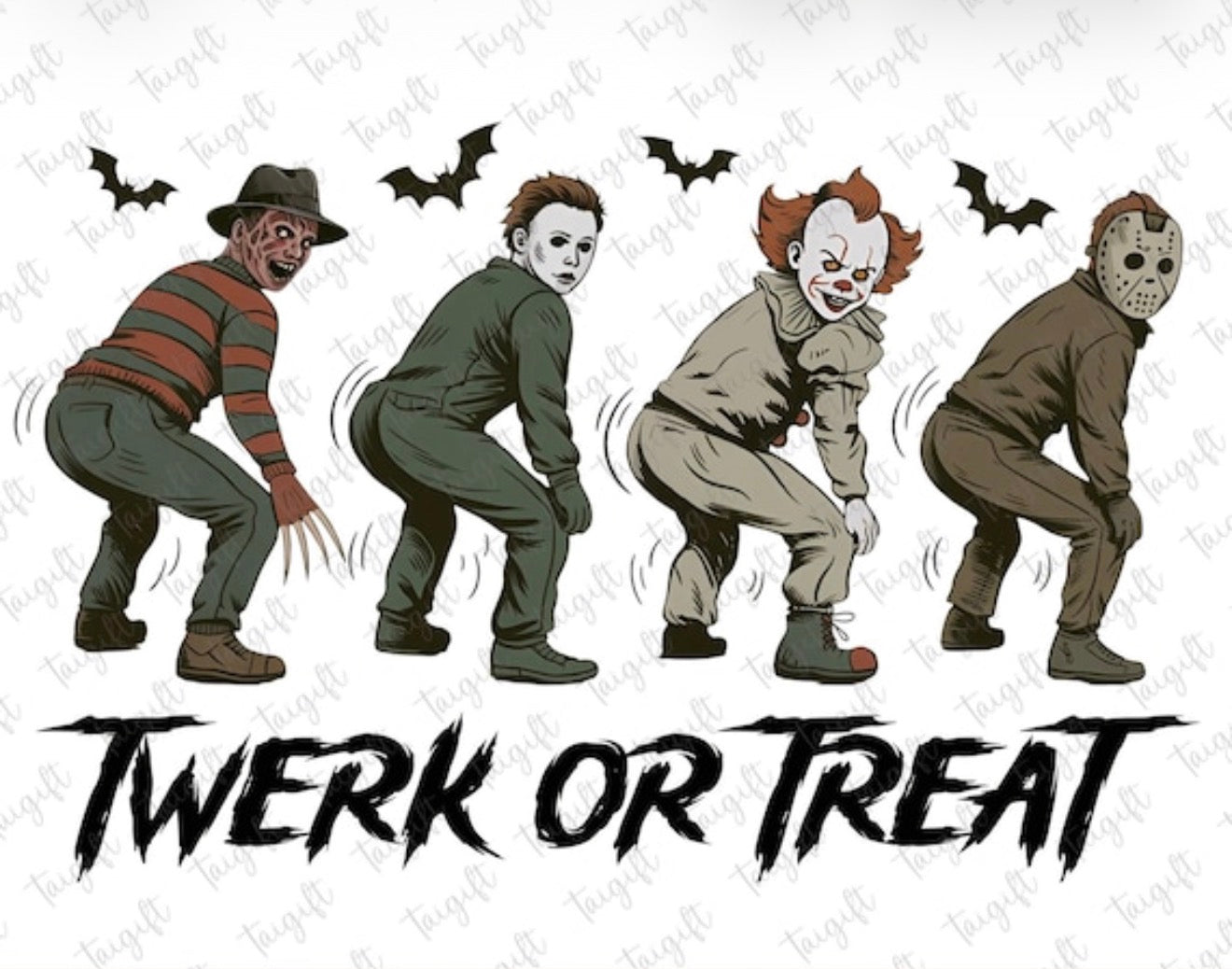 Twerk or treat