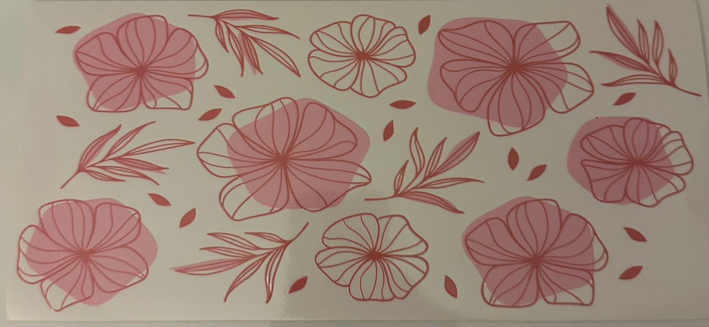 Hibiscus flowers